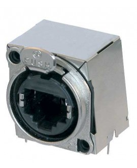 NEUTRIK NE8FBH-S Ethernet Einbausteckverbinder