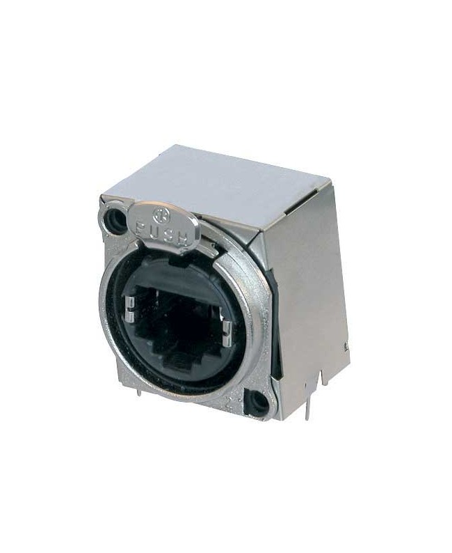 NEUTRIK NE8FBH-S Ethernet Einbausteckverbinder