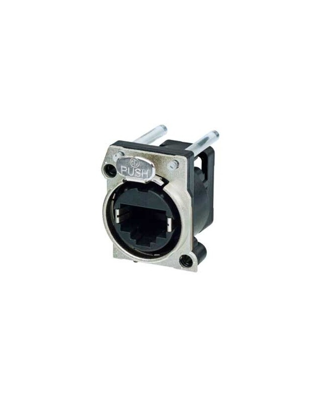 NEUTRIK NE8FBV-C5-LED1 Ethernet Einbausteckverbinder
