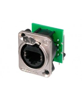 NEUTRIK NE8FDH-C5E Connettori a panello Ethernet