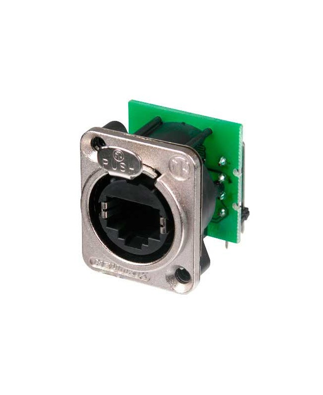 NEUTRIK NE8FDH-C5E Ethernet Einbausteckverbinder
