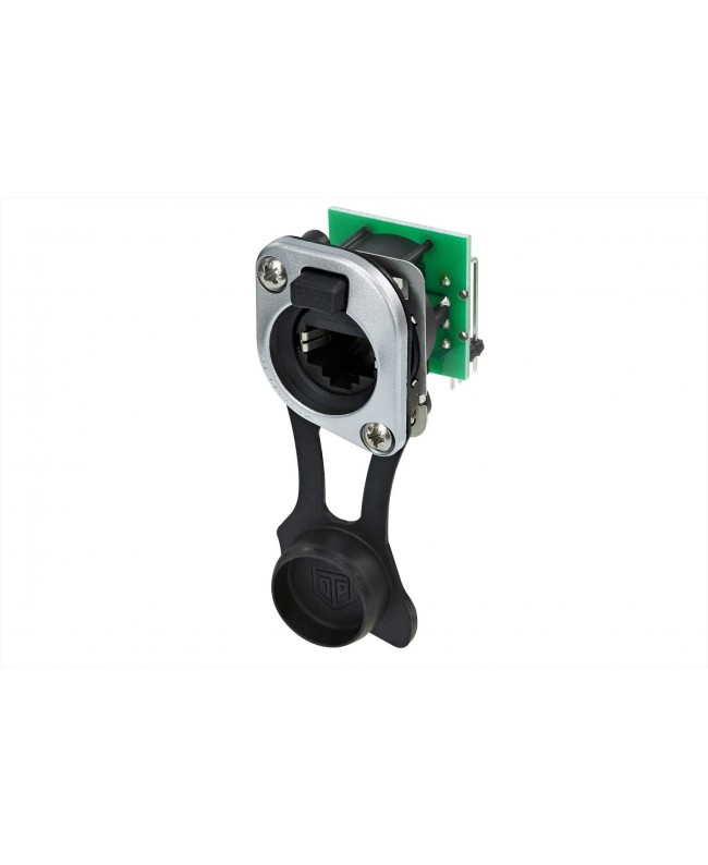 NEUTRIK NE8FDH-C5E-TOP Ethernet Einbausteckverbinder