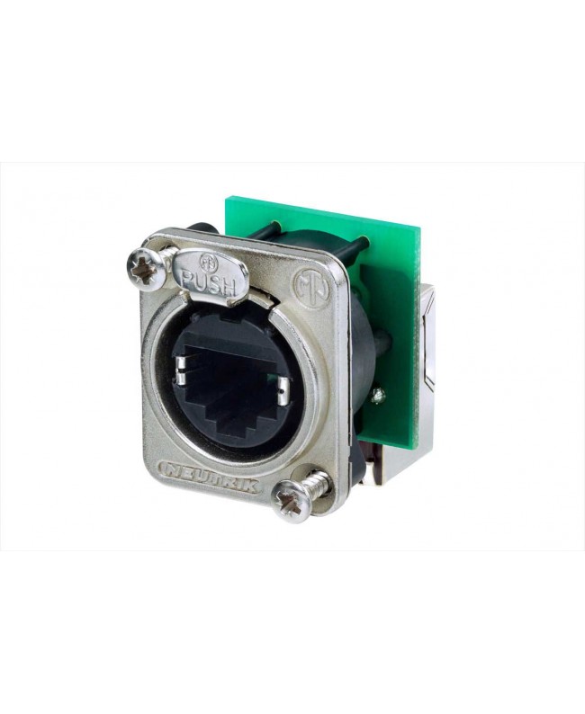 NEUTRIK NE8FDP-R Ethernet Einbausteckverbinder