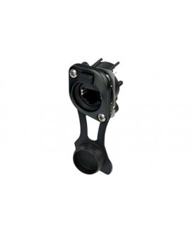 NEUTRIK NE8FDV-B-TOP Ethernet Chassis Connectors