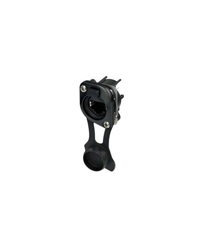 NEUTRIK NE8FDV-B-TOP Ethernet Chassis Connectors