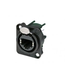 NEUTRIK NE8FDV-B Connettori a panello Ethernet