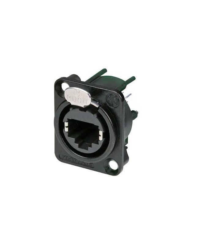 NEUTRIK NE8FDV-B Ethernet Einbausteckverbinder