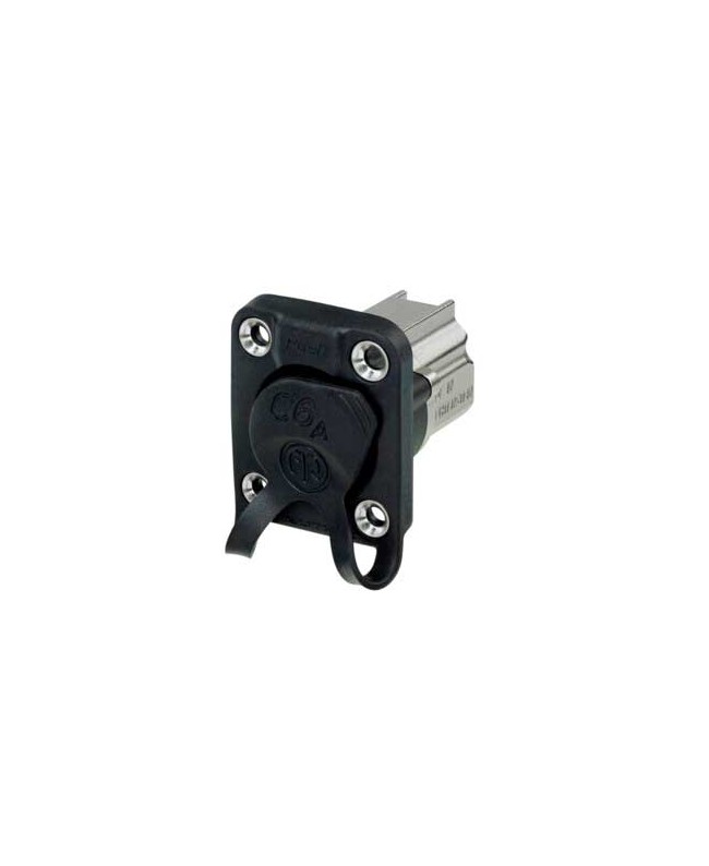 NEUTRIK NE8FDX-P6-W Ethernet Einbausteckverbinder