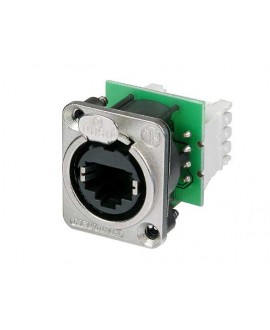 NEUTRIK NE8FDV-Y110 Connettori a panello Ethernet