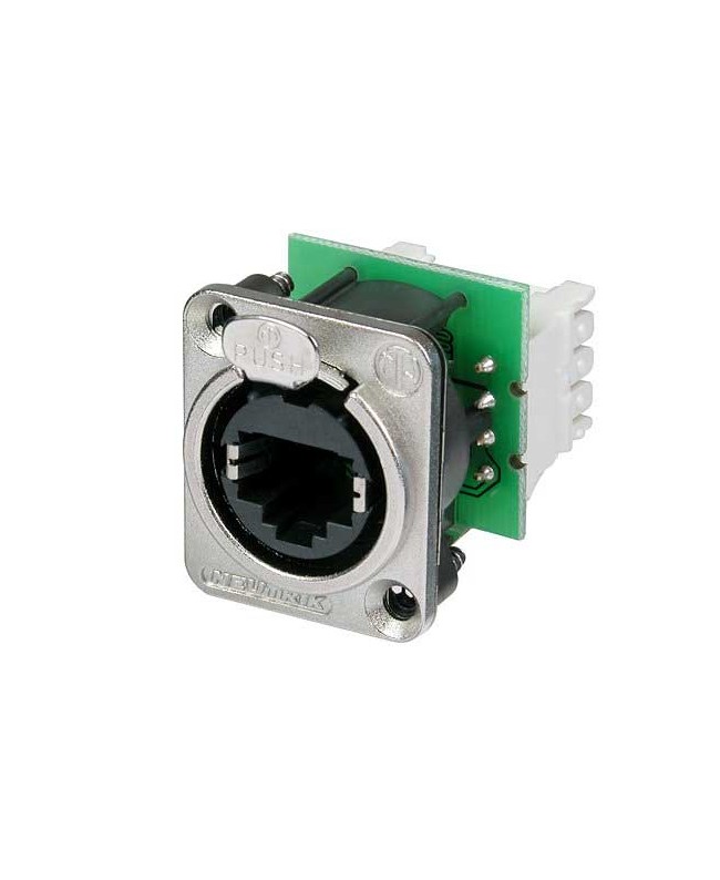 NEUTRIK NE8FDV-Y110 Ethernet Chassis Connectors