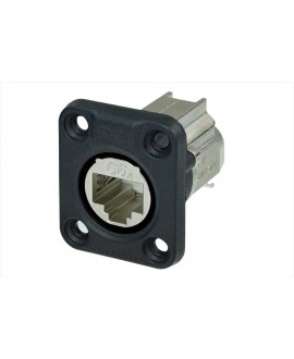 NEUTRIK NE8FDX-Y6-W Ethernet Chassis Connectors