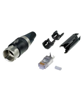 NEUTRIK NE8MC6-MO Ethernet Kabelsteckverbinder