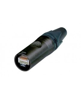 NEUTRIK NE8MX6-B-T Ethernet Cable Connectors