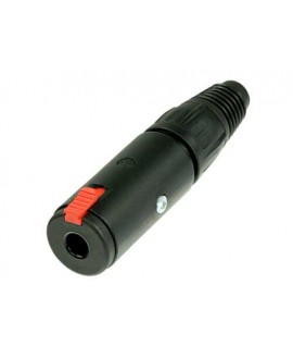 NEUTRIK NJ3FC6-BAG Connettori volanti Jack