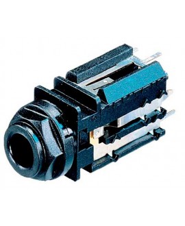 NEUTRIK NJ3FD-V Jack Chassis Connectors