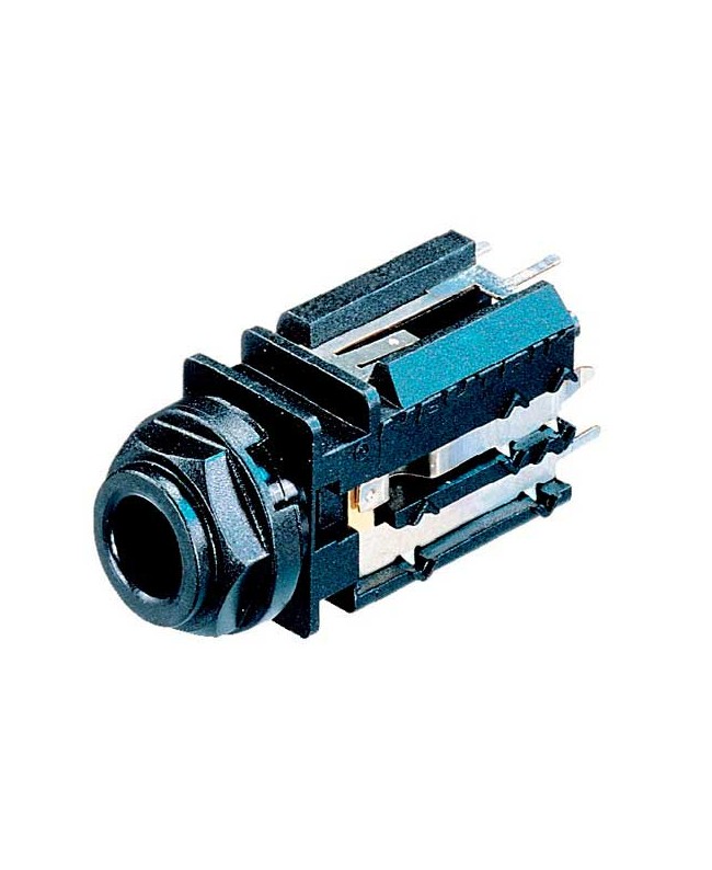 NEUTRIK NJ3FD-V Jack Chassis Connectors