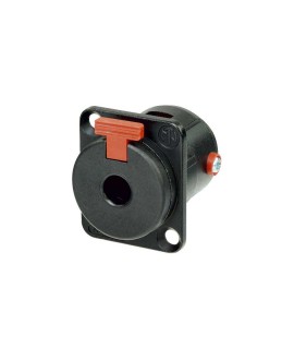 NEUTRIK NJ3FP6C-BAG Jack Chassis Connectors