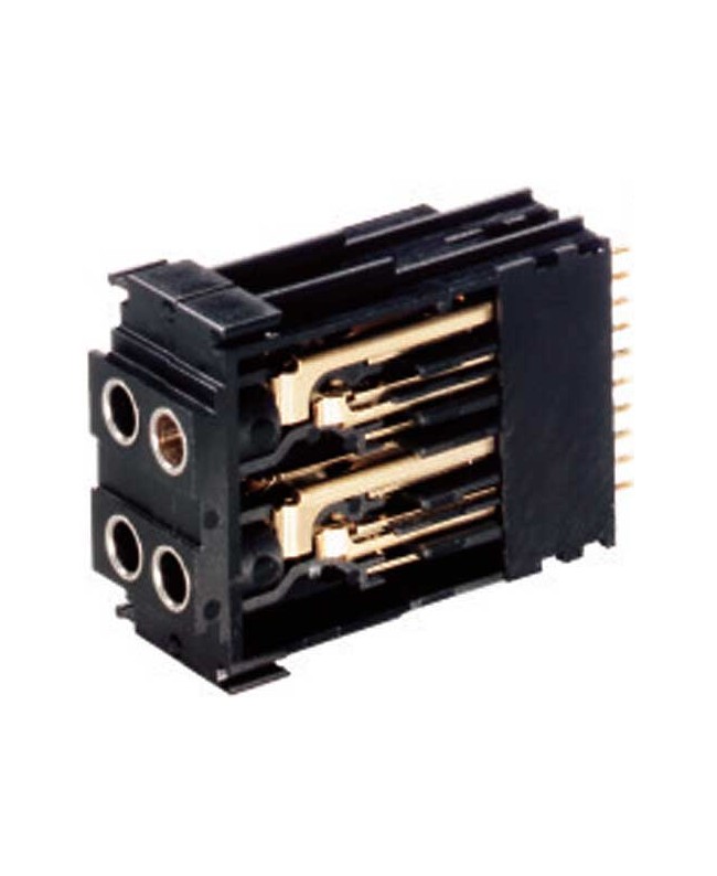 NEUTRIK NJ3TTA-4-I Jack Chassis Connectors