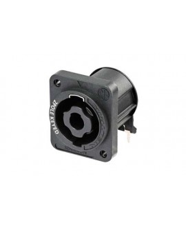 NEUTRIK NL2MDXX-H-3 Speaker Twist Einbausteckverbinder
