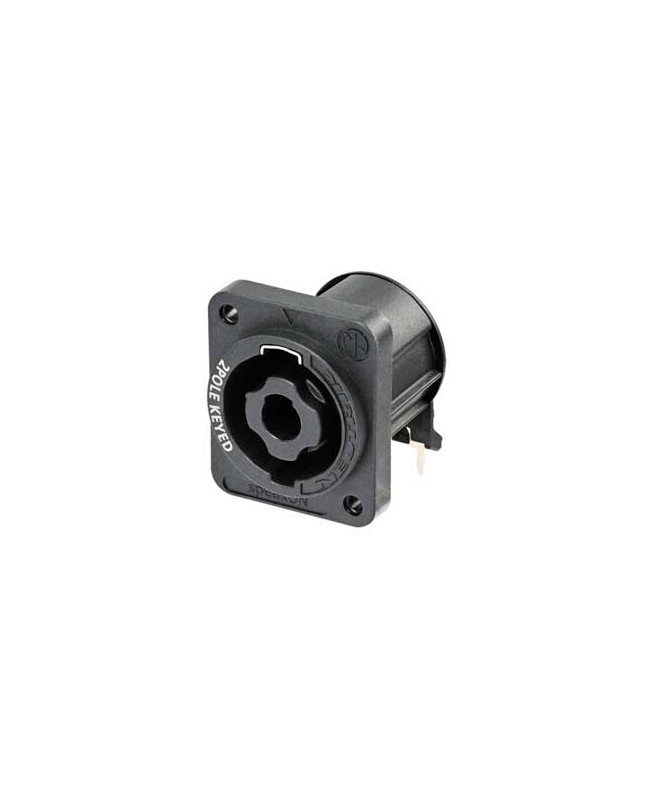 NEUTRIK NL2MDXX-H-3 Connettori a panello Speaker Twist