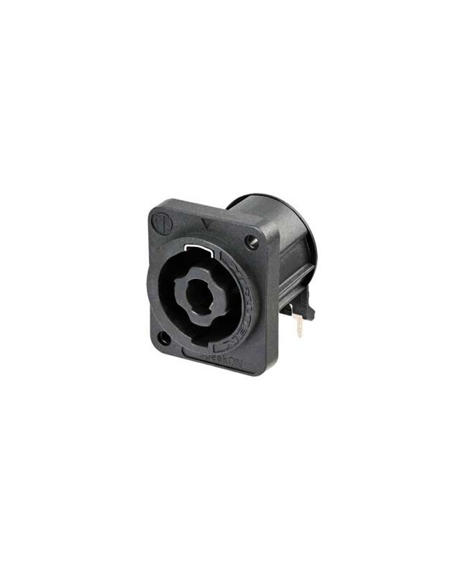 NEUTRIK NL4MDXX-H-2 Connettori a panello Speaker Twist