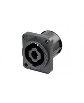 NEUTRIK NL4MDXX-V-2 Connettori a panello Speaker Twist