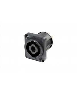 NEUTRIK NL4MPXX-UC Connettori a panello Speaker Twist