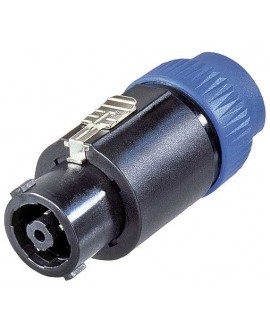 NEUTRIK NL8FC Speaker Twist Kabelsteckverbinder