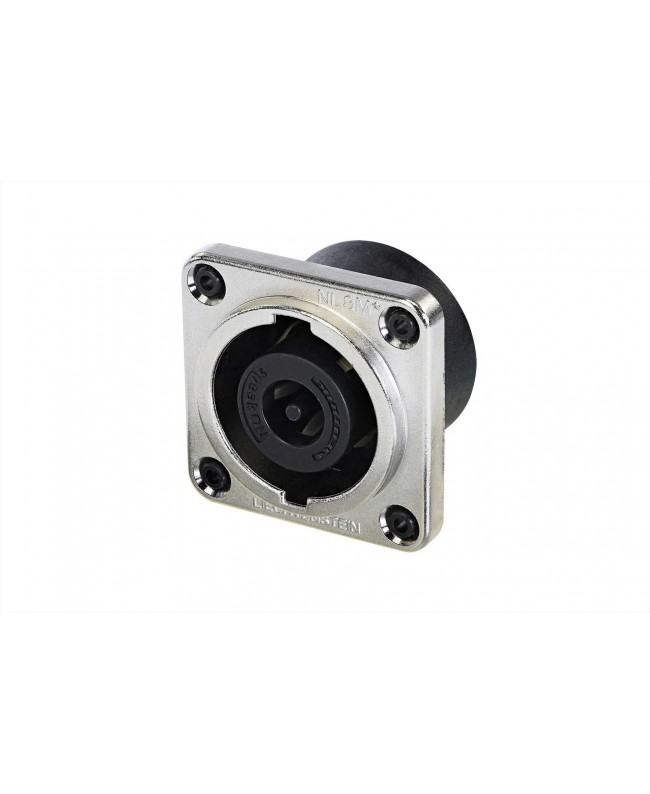NEUTRIK NL8MDXX-V-3 Speaker Twist Chassis Connectors