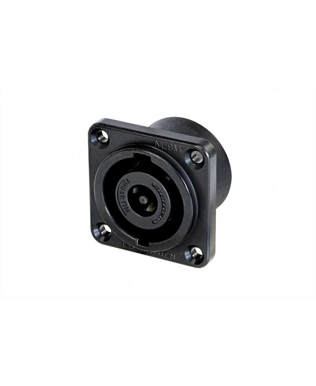 NEUTRIK NL8MDXX-V-BAG Speaker Twist Einbausteckverbinder