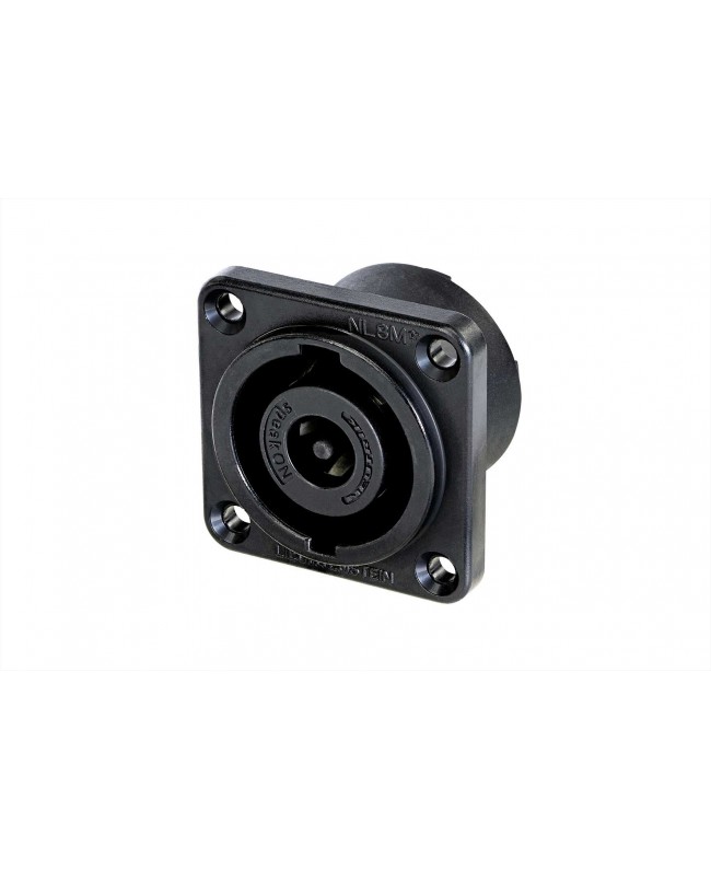 NEUTRIK NL8MPRXX-BAG Speaker Twist Einbausteckverbinder
