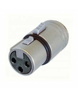 NEUTRIK NM3FXI XLR Cable Connectors