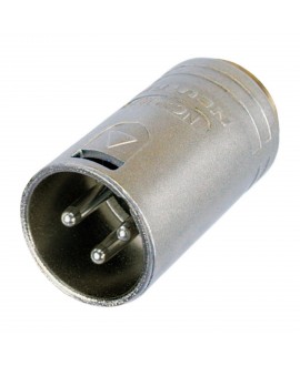 NEUTRIK NM3MXI XLR Cable Connectors