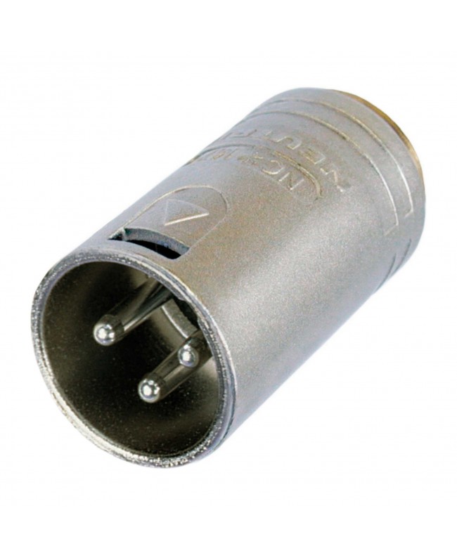 NEUTRIK NM3MXI Connettori volanti XLR