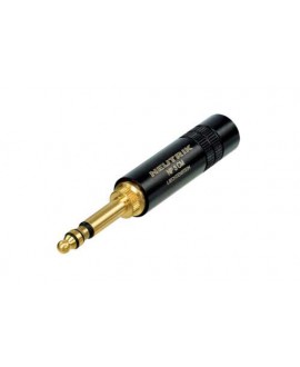 NEUTRIK NP3CM-B Jack Cable Connectors