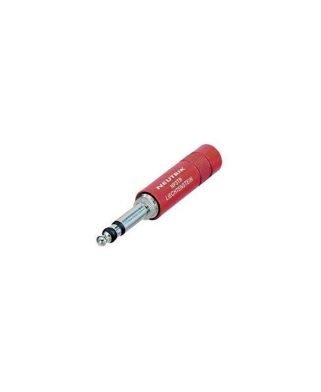 NEUTRIK NP3TB-R Jack Cable Connectors