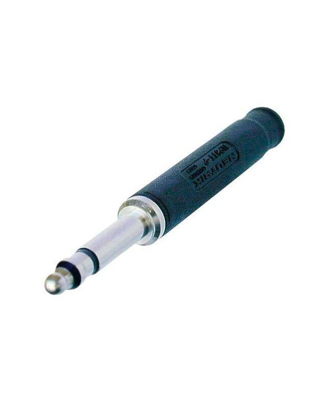 NEUTRIK NP3TT-P-B Klinken Kabelsteckverbinder