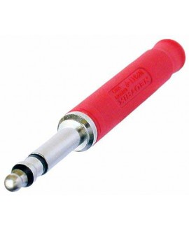 NEUTRIK NP3TT-P-R Jack Cable Connectors