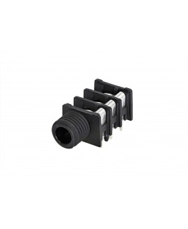 NEUTRIK NRJ6HF-1 Klinken Einbausteckverbinder