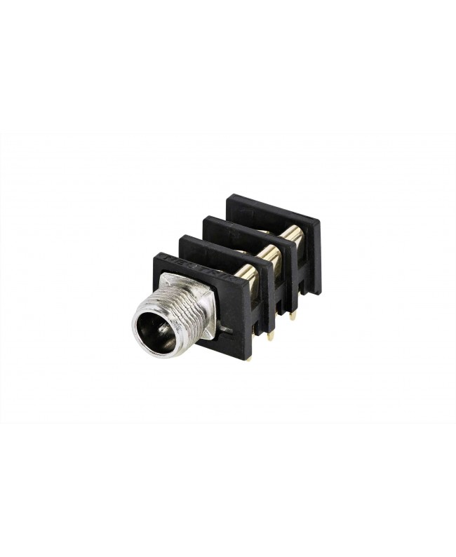 NEUTRIK NRJ6HM-1-AU Jack Chassis Connectors