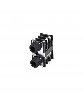 NEUTRIK NSJ12HF-1 Klinken Einbausteckverbinder