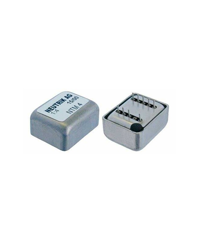 NEUTRIK NTM4 Accessori