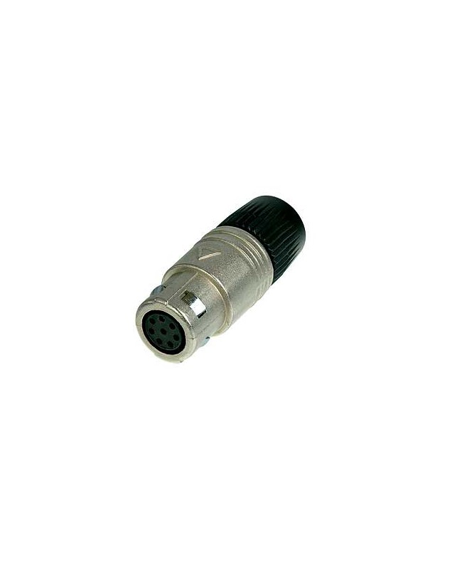 NEUTRIK OSC8F-NI Rundsteckverbinder