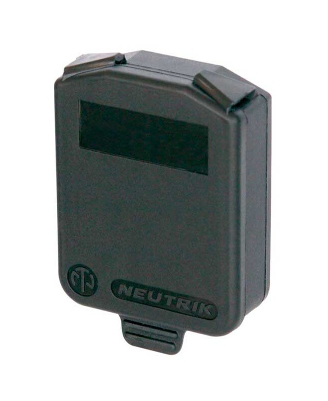 NEUTRIK SCDX-9-WHITE Zubehör