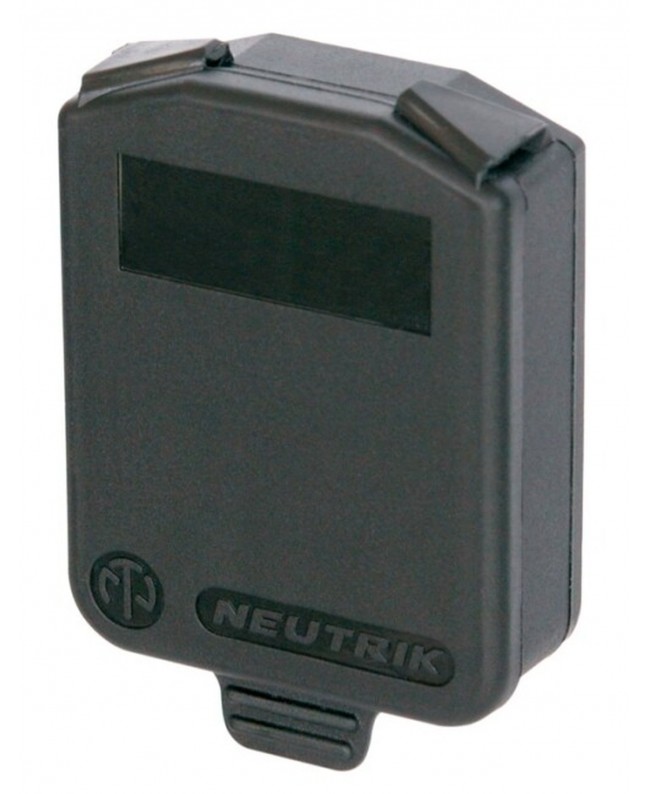 NEUTRIK SCDX-6-BLUE Zubehör