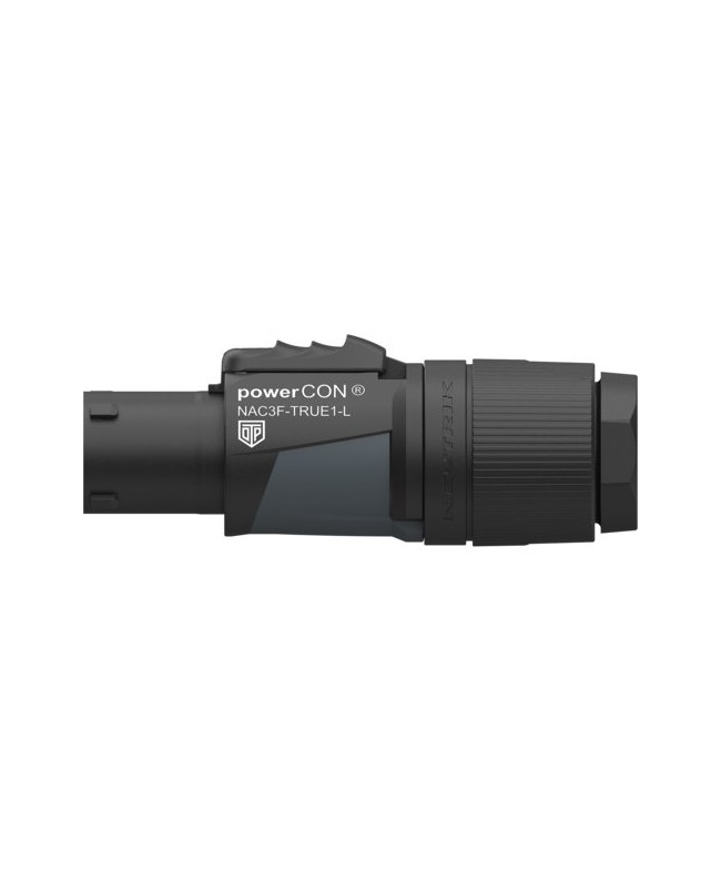 NEUTRIK NAC3F-TRUE1-L-D Connettori volanti Power Twist TRUE