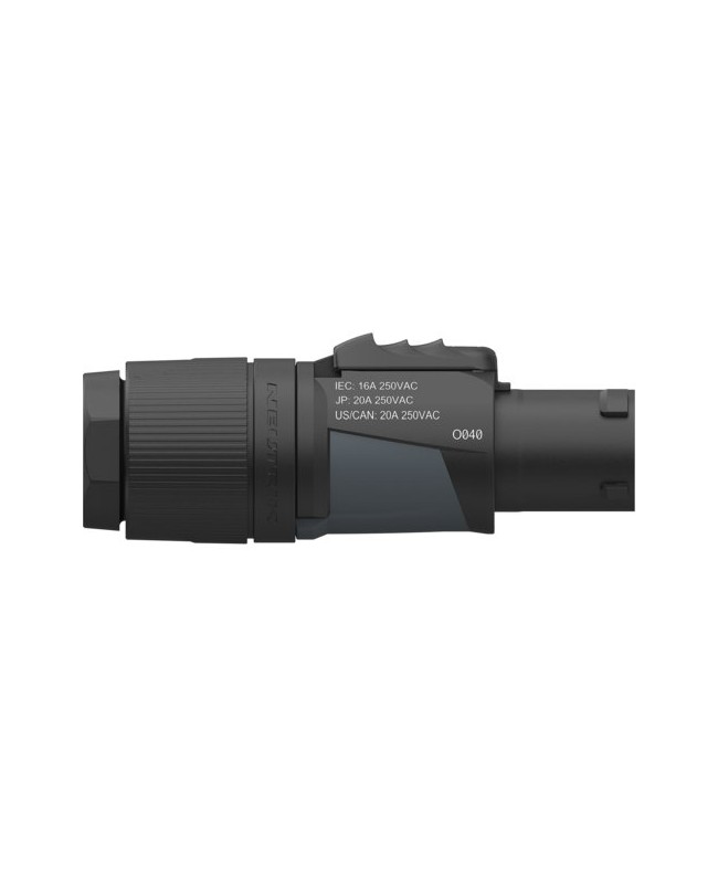 NEUTRIK NAC3F-TRUE1-L-D Power Twist TRUE Kabelsteckverbinder