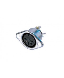 REAN NYS325 XLR Chassis Connectors