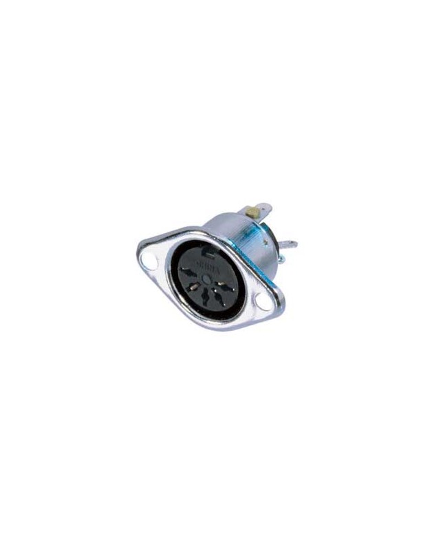 REAN NYS325 Connettori a panello XLR