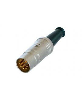 REAN NYS322 G XLR Cable Connectors